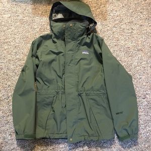 Patagonia Goretex Shell Jacket size XS- LOWEST